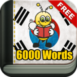 Learn Korean – 6000 Words – FunEasyLearn