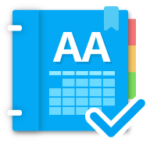 AA Calendar (+ Memo & Anniversary)