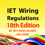IET Wiring Regulations 18th Ed