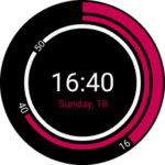 Circles – Wear Watch face
