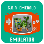 Simulator Of G.B.A Emerald Color Edition