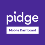 Pidge – Mobile Dashboard
