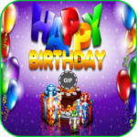 Happy Birthday GIF 2019