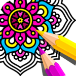Mandala Coloring Book