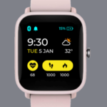 Watchfaces Amazfit Bip 3/5 & 6