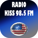 Kiss 98.5 Buffalo Radio FM App