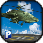 Heli Airport Parking Simulator