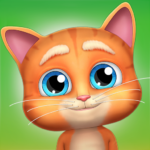 My Pet Jack – Virtual Cat Game
