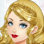 Wedding Salon – Bride Dress Up