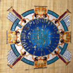Old Egyptian Calendar