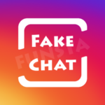 Funsta – Insta Fake Chat Post and Direct Prank