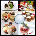 Find Differences – Food