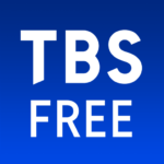 TBS FREE TV(テレビ)番組の見逃し配信動画が見放題