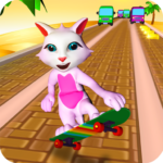 Tom Subway: Endless Cat Running