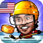 Puppet Ice Hockey: Pond Head