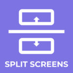 Split Screen Easy Multitasking