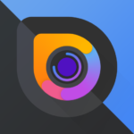 Blackdrop – Black teardrop icons