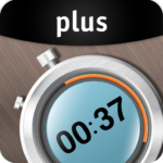 Timer Plus Free with Stopwatch