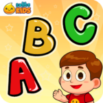 Belajar Huruf ABC + Suara