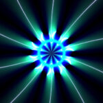 Dynamic Rings – GLSL Wallpaper
