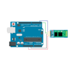 Arduino bluetooth controller