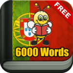 Learn Portuguese – 6000 Words – FunEasyLearn