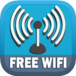 Free Wifi Connection manager Anywhere Network Map