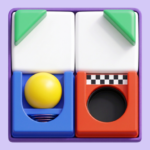 Bounce Path : Billiards Puzzle