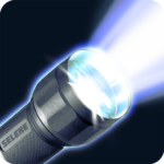 Bright Flashlight Tactical LED