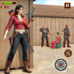 Western Survival: Cowboy Games