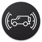 HUD Widgets — Driving widgets with HUD mode