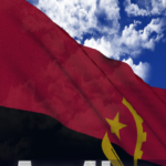 Angola Flag Live Wallpaper