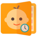 Baby Daybook – Breastfeeding & Care Tracker