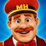 Match Hotel – Match 3D Game