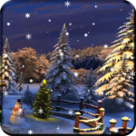 Christmas winter Wallpaper
