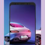 Auto Backgrounds for your phone. Wallpaper Offline