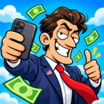 Idle Crazy Politician