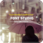 Font Studio – Photos In Text