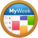 MyWeek – Weekly Schedule Planner