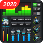 Equalizer Pro – Volume Booster & Bass Booster