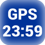 Seconds Clock Digital