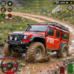 SUV Jeep 4×4 Offroad Games