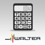 Walter Machining Calculator