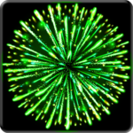 Fireworks simulator