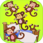 Five Little Monkeys Karaoke