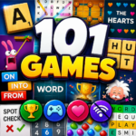 Word Games 101-in-1