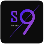 UX S9 – Icon Pack