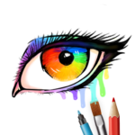 Colorfit®: Drawing & Coloring