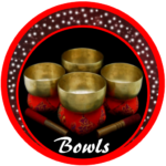 Tibetan Singing Bowls Chakra