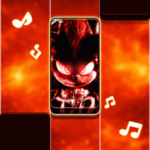 Music Piano 5: Demon Piano